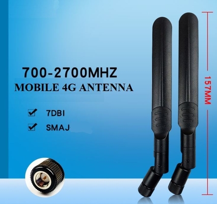 TNC 4G 700MHz Glue Stick Antenna, 5dbi WiFi एंटीना