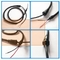 10362 पीएफए ​​24AWG इन्सुलेशन तार के साथ 4pin SCN कनेक्टर उच्च तापमान प्रतिरोध आपसी प्रारंभ करनेवाला तार दोहन के लिए
